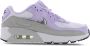 Nike Air Max 90 LTR Dames Sneakers Wit Licht Paars - Thumbnail 3