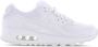 Nike Air Max 90 Damesschoen White White White Dames - Thumbnail 3