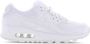 Nike Air Max 90 damesschoenen Wit - Thumbnail 4