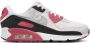 Nike Air Max 90 Dames Schoenen Wit Maat: 35.5 Leer Textil Foot Locker - Thumbnail 2