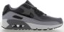 Nike Air Max 90 Ltr (gs) Running Schoenen anthracite black dark grey cool grey maat: 38 beschikbare maaten:36.5 38 - Thumbnail 3