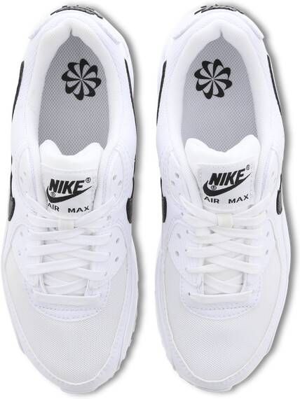 Nike Air Max 90 Next Nature 'White Black' Sneaker DH8010 - Foto 11