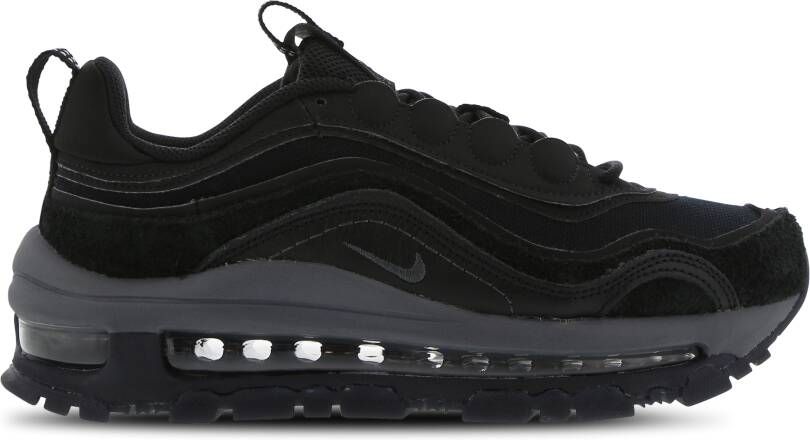 Nike Air Max 97 Futura damesschoenen Zwart - Foto 2