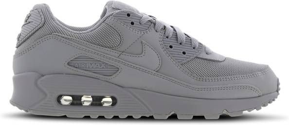 nike air max 90 essential heren grijs