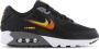 Nike Air Max 90 Zwarte Sneaker Black Heren - Thumbnail 3