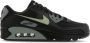 Nike Air Max 90 Sneakers GORE-TEX Donkergroen Zwart Lichtgroen - Thumbnail 2