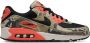 Nike Air Max 90 Heren Schoenen Beige Maat: 42.5 Mesh Synthetisch Foot Locker - Thumbnail 2
