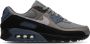 Nike Air Max 90 Heren Schoenen Grijs Maat: 44.5 Mesh Synthetisch Foot Locker - Thumbnail 2