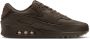 Nike Air Max 90 Heren Schoenen Grijs Maat: 40.5 Mesh Synthetisch Foot Locker - Thumbnail 2