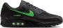 Nike Air Max 90 Heren Schoenen Grijs Maat: 40.5 Mesh Synthetisch Foot Locker - Thumbnail 2