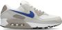 Nike Air Max 90 Heren Schoenen Wit Maat: 44.5 Mesh Synthetisch Foot Locker - Thumbnail 2