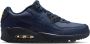 Nike Air Max 90 Kindersneakers Zwart Mesh Synthetisch - Thumbnail 2