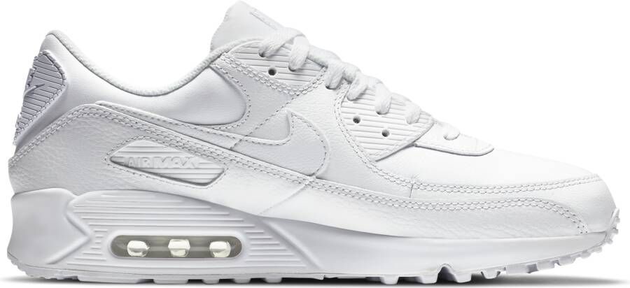 Nike Air Max 90 Ltr White White White Schoenmaat 40 Sneakers CZ5594 100 - Foto 9