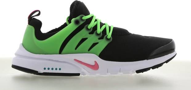Nike Presto basisschool Schoenen Black Mesh Synthetisch Foot Locker - Foto 3