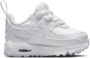 Nike Air Max 90 EasyOn schoenen voor baby's peuters Wit - Thumbnail 2