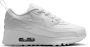 Nike Air Max 90 Unisex Schoenen Wit Maat: 29.5 Leer Synthetisch Foot Locker - Thumbnail 2