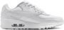 Nike Air Max 90 Unisex Schoenen Wit Maat: 37.5 Mesh Synthetisch Foot Locker - Thumbnail 2