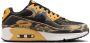 Nike Air Max 90 Unisex Schoenen Zwart Maat: 36.5 Mesh Synthetisch Foot Locker - Thumbnail 2