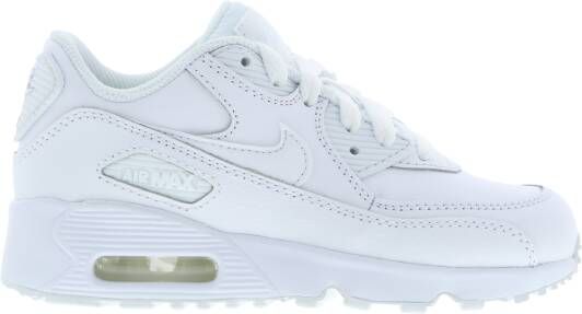 Nike Lage Sneakers AIR MAX 90 LEATHER PRE-SCHOOL - Foto 2