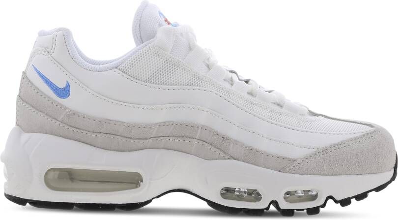 Nike Air Max 95 Geïnspireerde Sneakers White Dames - Foto 3