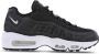 Nike Stevige leren sneakers met luchttechnologie Zwart Dames - Thumbnail 2