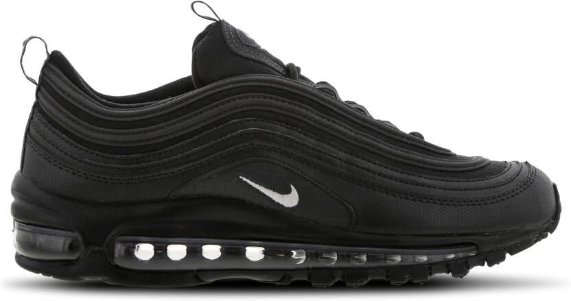 Nike Air Max 97 (gs) Running Schoenen black white anthracite maat: 39 beschikbare maaten:36.5 37.5 38.5 39 40 - Foto 2