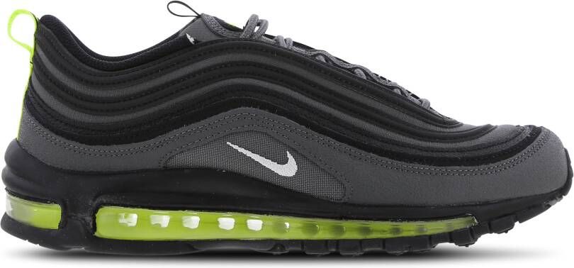 Nike Sneakers Air Max 97 Spruce Volt Black - Foto 2