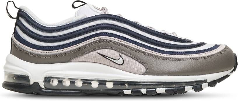 Nike Air Max 97 SE Sneakers Grijs Blauw Wit Zwart - Foto 1