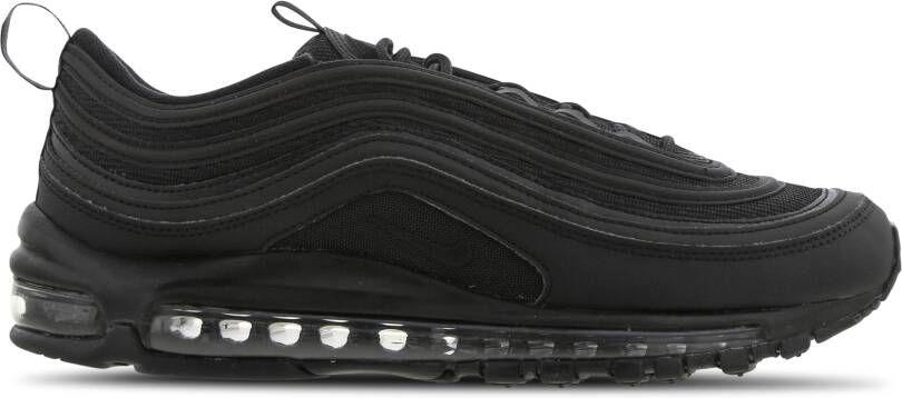 Nike Air Max 97 Heren Schoenen Black Textil, Synthetisch Maat 48,5 Foot  Locker - Schoenen.nl