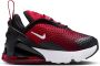Nike Air Max 270 Schoen voor baby's peuters Rood - Thumbnail 2