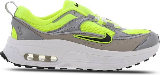 Nike Wmns Air Max Bliss Nn Running Schoenen volt black metallic silver summit white maat: 40 beschikbare maaten:36.5 37.5 38.5 39 40.5 41 - Foto 5