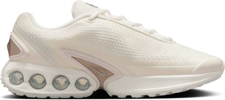 Nike Air Max Dames Schoenen Beige Maat: 36 Mesh Synthetisch Foot Locker