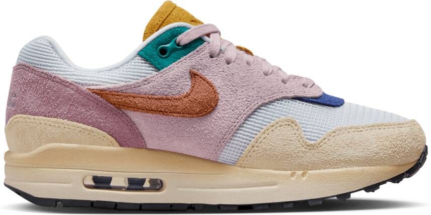 Nike Air Max Dames Schoenen Bruin Maat: 36.5 Mesh Synthetisch Foot Locker