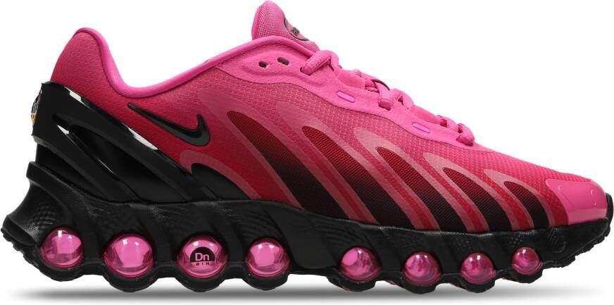 Nike Air Max Dames Schoenen Bruin Maat: 38 Mesh Synthetisch Foot Locker