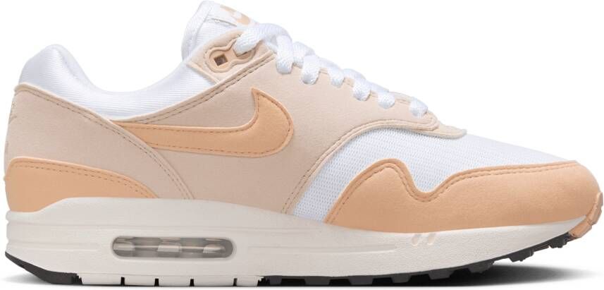 Nike Air Max Dames Schoenen Bruin Maat: 38.5 Mesh Synthetisch Foot Locker