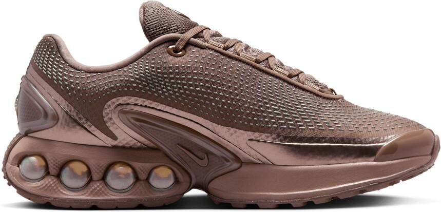 Nike Air Max Dames Schoenen Bruin Maat: 39 Mesh Synthetisch Foot Locker