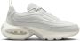Nike Air Max Dames Schoenen Grijs Maat: 35.5 Mesh Synthetisch Foot Locker - Thumbnail 2