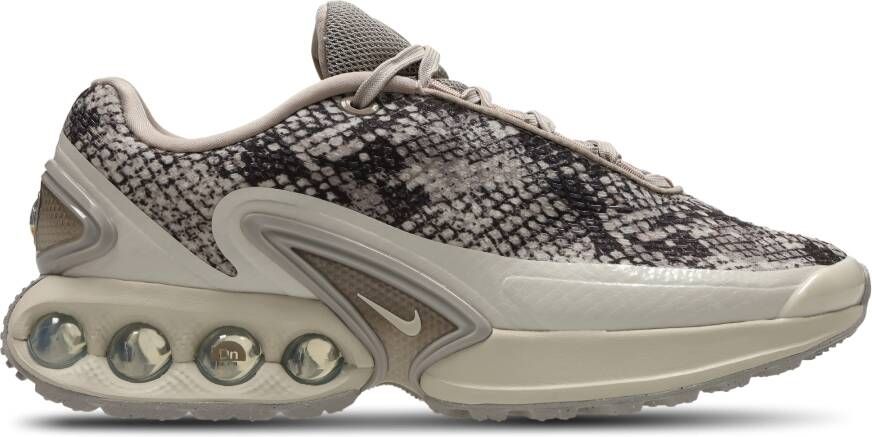 Nike Air Max Dames Schoenen Grijs Maat: 36.5 Mesh Synthetisch Foot Locker