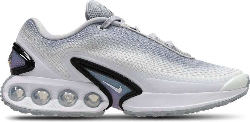 Nike Air Max Dames Schoenen Grijs Maat: 37.5 Mesh Synthetisch Foot Locker