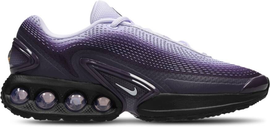 Nike Air Max Dames Schoenen Paars Maat: 36.5 Mesh Synthetisch Foot Locker