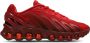Nike Air Max Dames Schoenen Rood Maat: 36.5 Mesh Synthetisch Foot Locker - Thumbnail 2