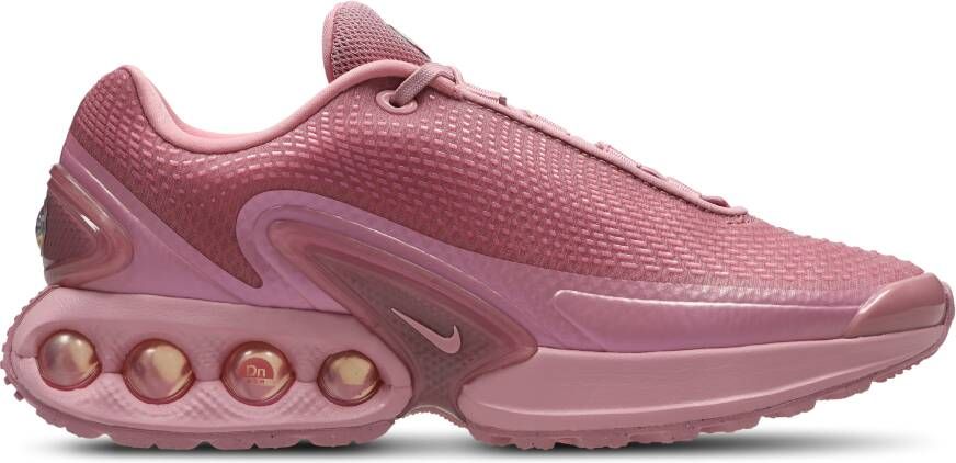 Nike Air Max Dames Schoenen Roze Maat: 36 Mesh Synthetisch Foot Locker