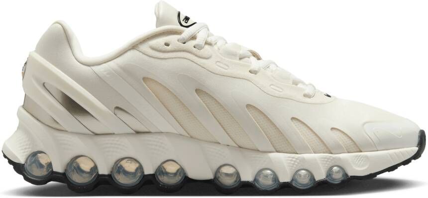 Nike Air Max Dames Schoenen Wit Maat: 35.5 Mesh Synthetisch Foot Locker