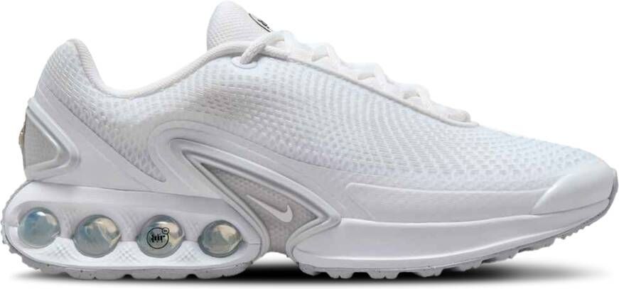 Nike Air Max Dames Schoenen Wit Maat: 40.5 Leer Foot Locker - Foto 4