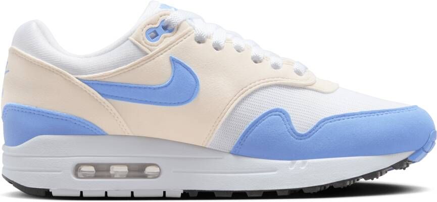 Nike Air Max Dames Schoenen Wit Maat: 41 Leer Foot Locker