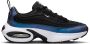 Nike Air Max Sneakers Dames Zwart Mesh Synthetisch - Thumbnail 2
