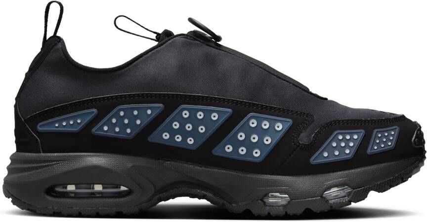 Nike Air Max Dames Schoenen Zwart Maat: 35.5 Nylon Foot Locker