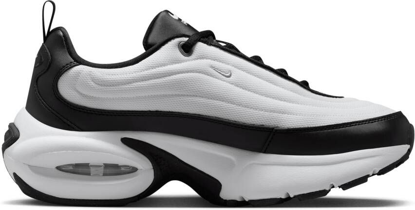 Nike Air Max Dames Schoenen Zwart Maat: 36 Mesh Synthetisch Foot Locker
