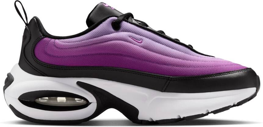 Nike Air Max Dames Schoenen Zwart Maat: 36.5 Mesh Synthetisch Foot Locker