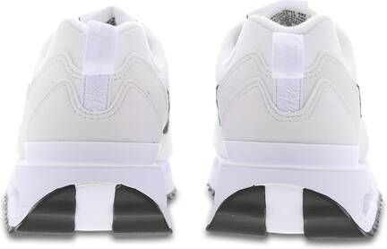 Nike Air Max Dawn Wit Zwart-Totaal Oranje White Dames - Foto 6